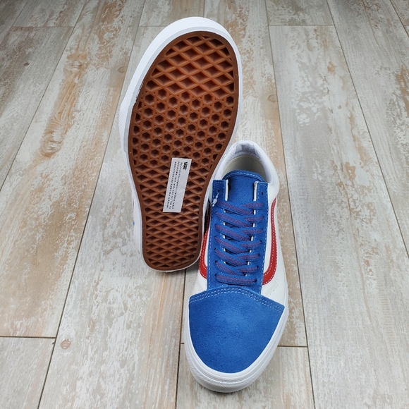 Vans Old Skool Sport Pop Vallarta Blue - Picture 8 of 9